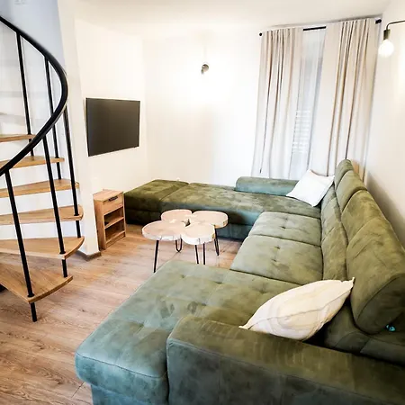Apartment Rocco Rovinj Exteriör bild