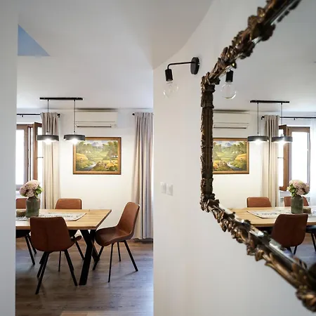 Apartment Rocco Rovinj Exteriör bild