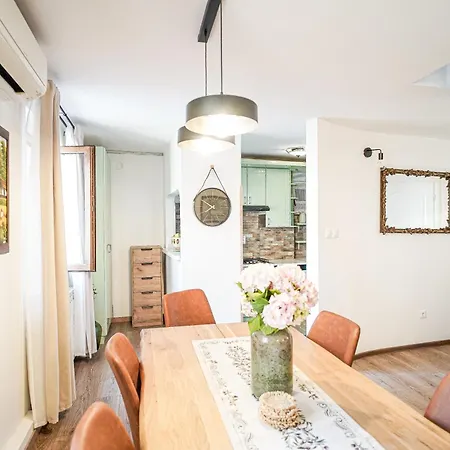 Apartment Rocco Rovinj Exteriör bild