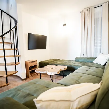 Apartment Rocco Rovinj Exteriör bild