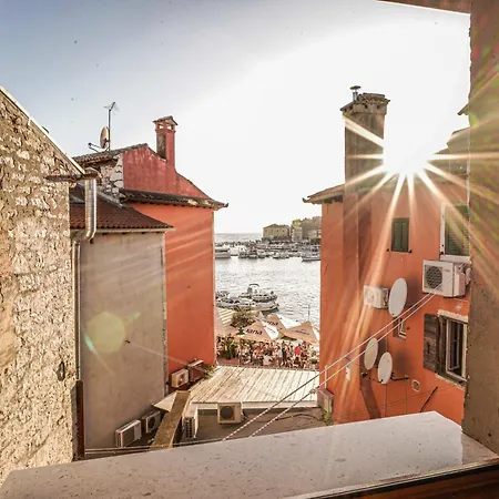 Apartment Rocco Rovinj Exteriör bild