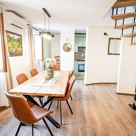 Apartment Rocco Rovinj Exteriör bild
