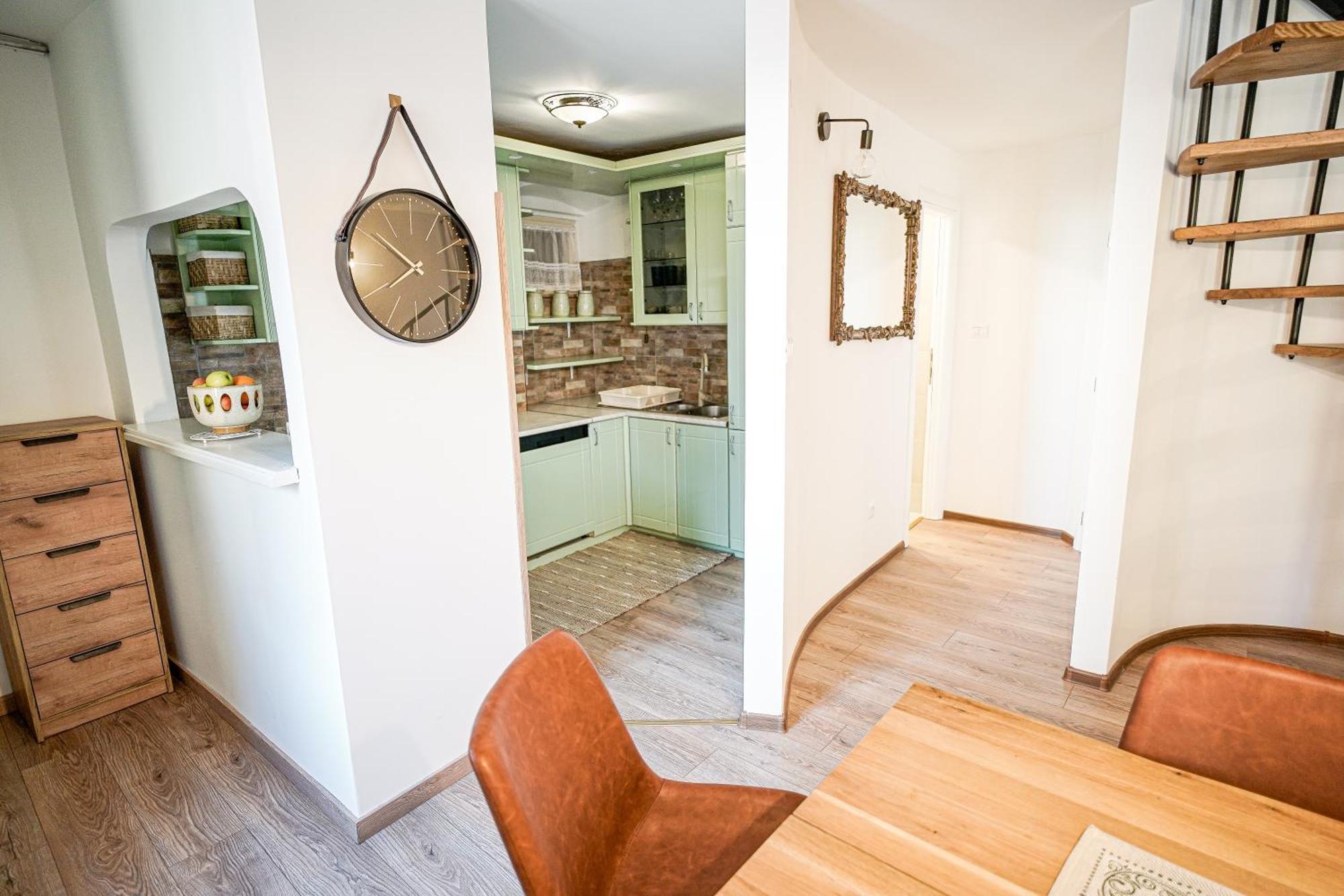 Apartment Rocco *