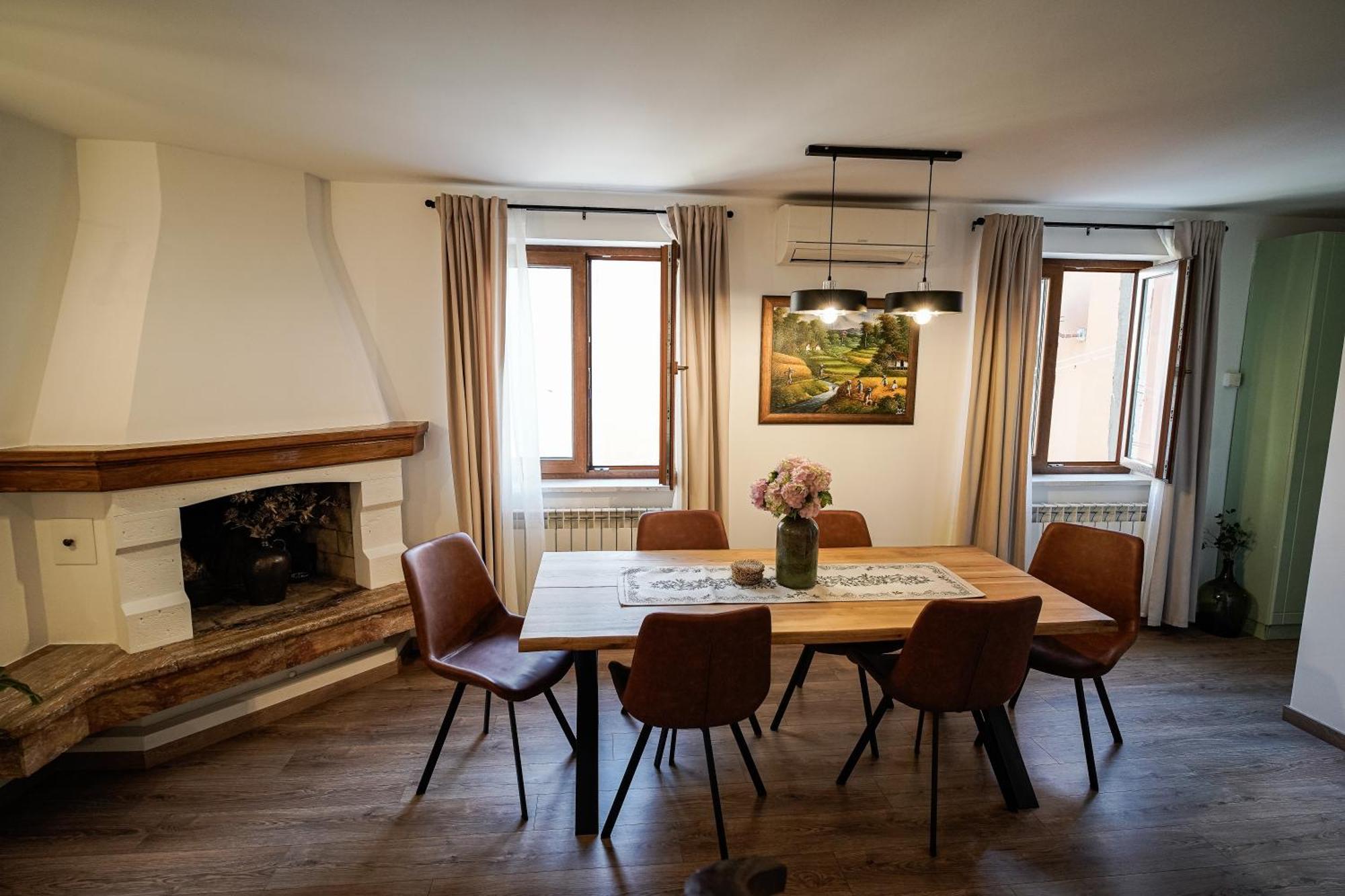 Rocco Apartment Rovinj